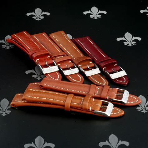 buy breitling leather strap|genuine breitling leather watch strap.